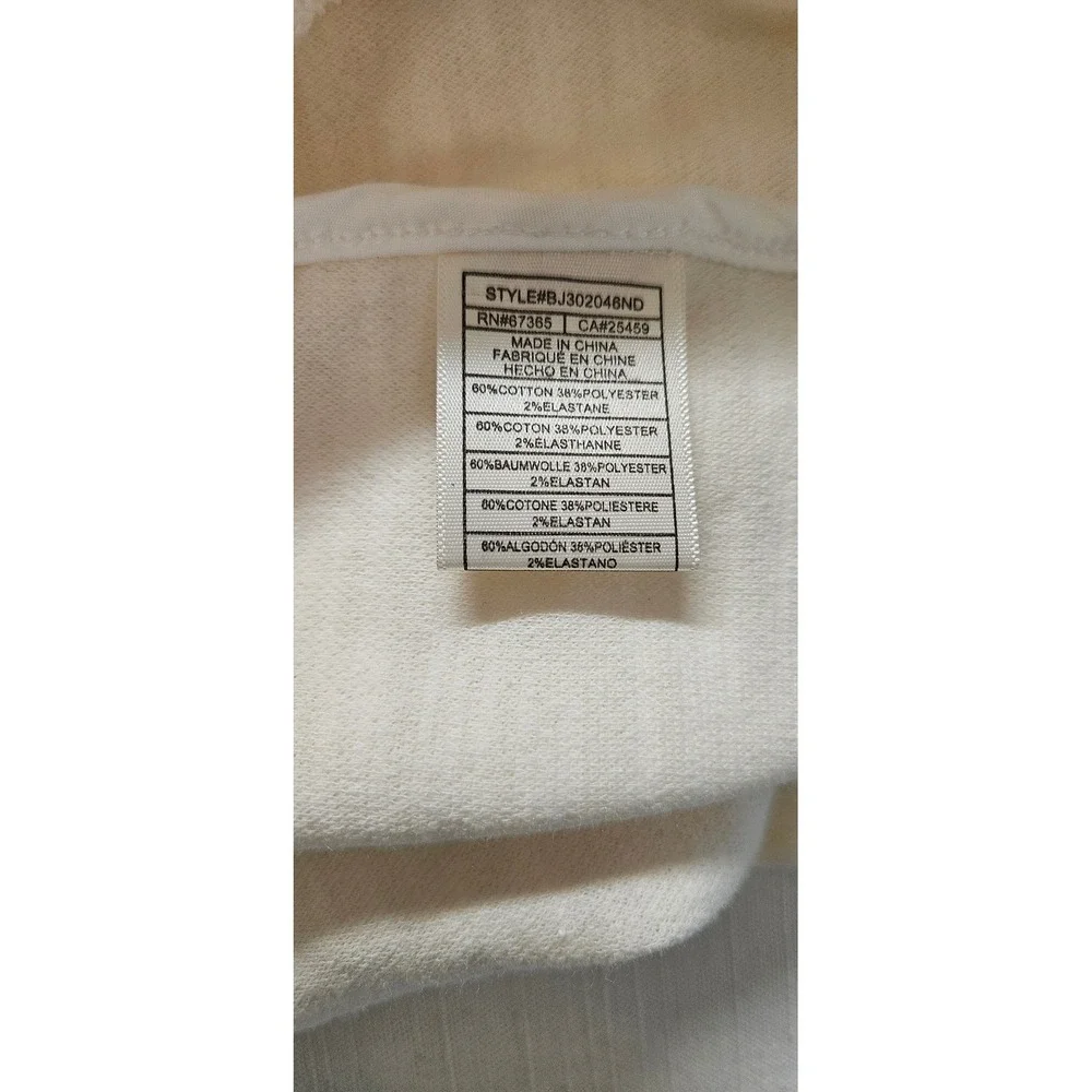 BB Dakota Ivory Boucle Draped Open Front Long Cardigan Coat BJ302046ND XXS